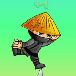 Ninja Spear Ballance