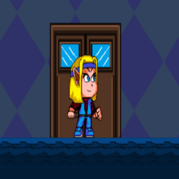 Adventure Girl: Nina