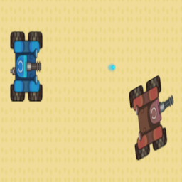 Military Tank Fighter